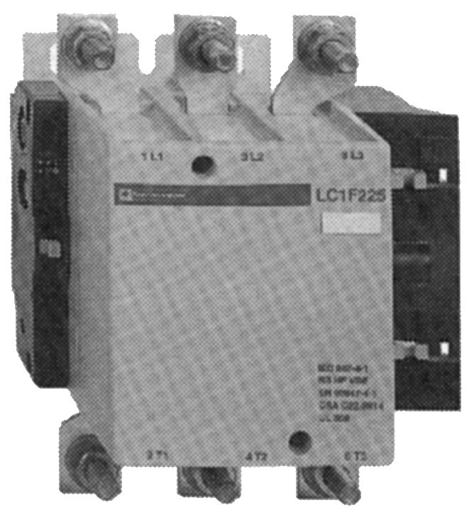 schneider electric Kontaktori tesys lc1f150 150a ac3,250a ac1