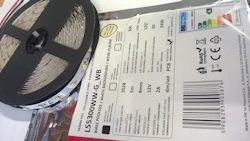 LED-LIGHT STRIP 12V 4,8W/M 6K 5M