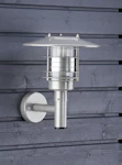 WALL LUMINAIRE TAVI.WHI-100W-E27 IP23