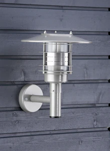 karlux Wall luminaire tavi.whi-100w-e27 ip23