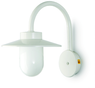 ketonen Outdoors wall lum kastehelmi a15dhvo e27 white