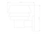 airam Outdoors wall luminaire ludvika e27 maks 40w wh/sp