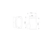 airam Outdoors wall luminaire lund 10w 500lm ip44 wh