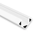 VALOPROFIILI/-NAUHA GALAXY PO23 LED KULMAPROF. 200CM