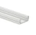 galaxy profiles Led-list pl1 led utanpåligg.profil200cm