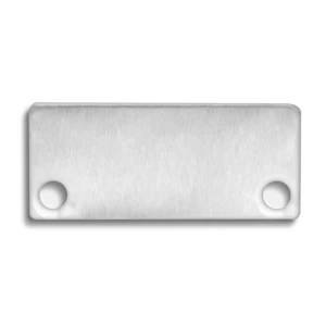 galaxy profiles Led-list ändstycke e43