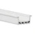 galaxy profiles Led-light rail pn5 led flush moun. prof.200cm