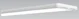 defa lighting Katto/seinävalaisin sisä ledge micro 48w 840, 4479 lm