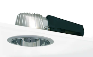 glamox Alasvalo d20-r175 1x26w dali 830 matta/va