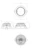 hella concept i-line Alasvalo spot s102 s102sq 9w 60° aiw 3000k wh