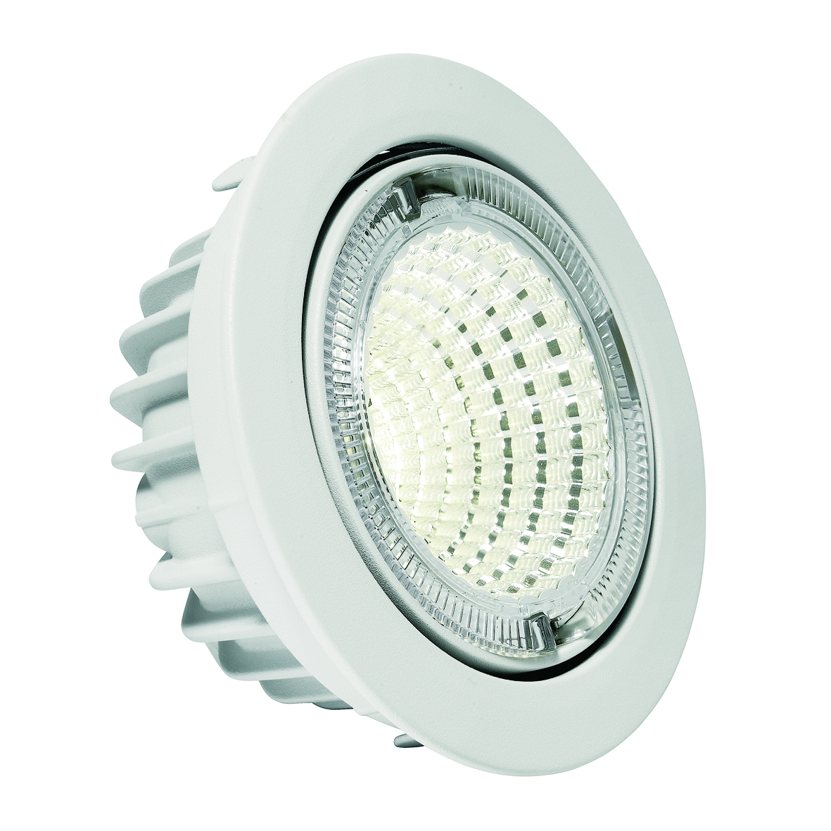 hella Downlight s104 20w60aio 500ma 4000k wh