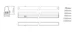 sylvania Universal luminaire led pipe led pipe g2 l300 nw