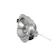hide-a-lite Downlight armatur bright eye g2 tilt 36° alu 3k
