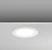 rzb Downlight toledo flat toledo flat 9w led 840 d190