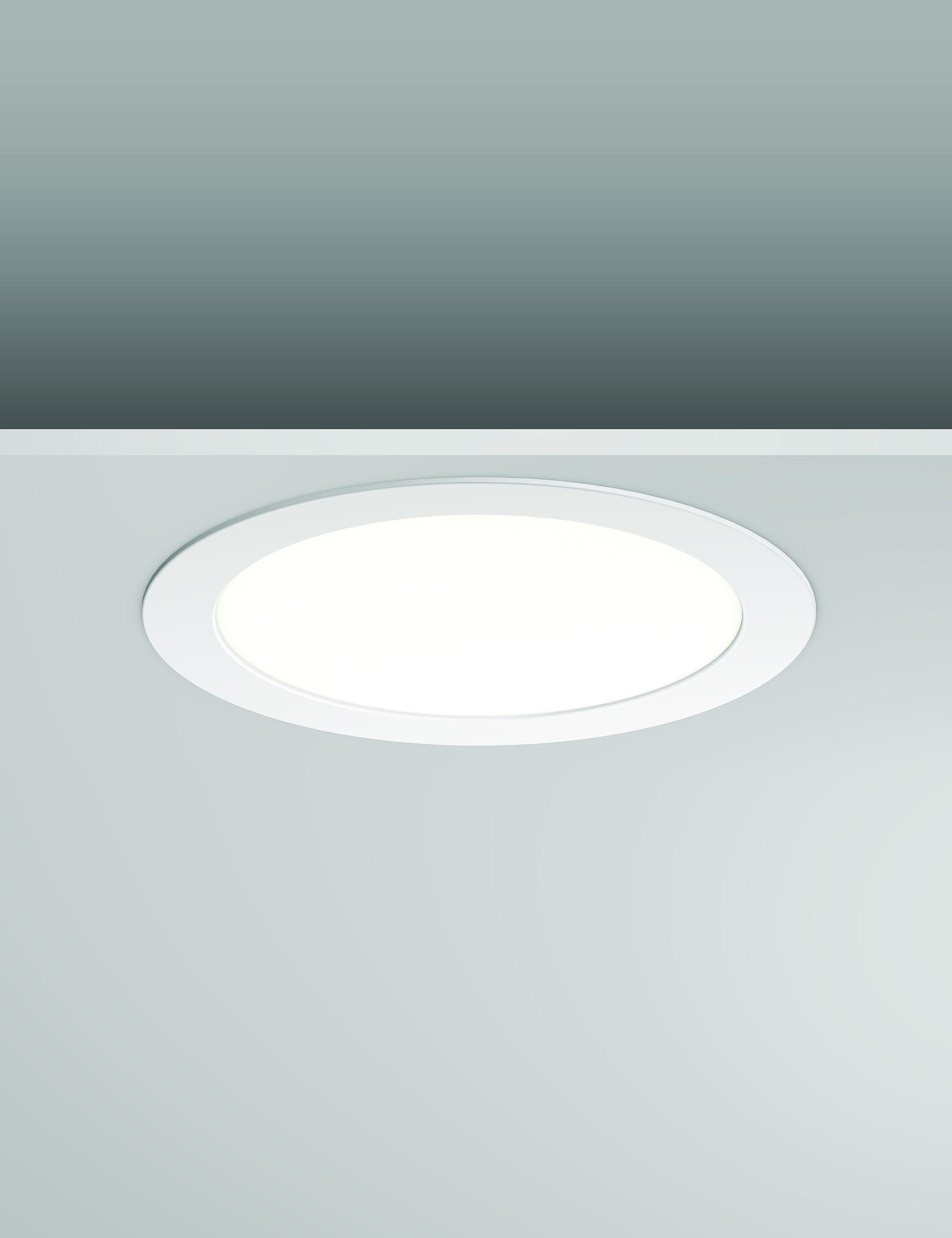 ALASVALO TOLEDO FLAT TOLEDO FLAT 18W LED 830 D255