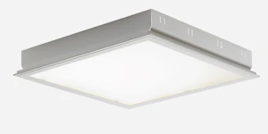 defa lighting Panel armatur plano 6x6 mp led 43w 830 vi