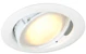 airam Alasvalo slim led ip44 10w 3000k suun va