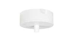 MECHANICAL ACCESSORIES CUP BOX/SURFACE WHITE