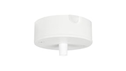 MECHANICAL ACCESSORIES CUP BOX/SURFACE WHITE