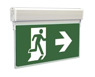 EXIT SIGN LUMINAIRE ZLD-28 ECO LIGHT