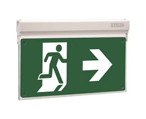 kamic Exit sign luminaire dld-28 eco light