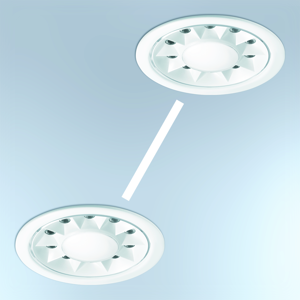 steinel Alasvalo steinel rsprodl led sl 15w 3k 925lm va