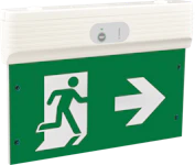 HÄNVISNINGSARMATUR PLD-25/CBS ECO LIGHT