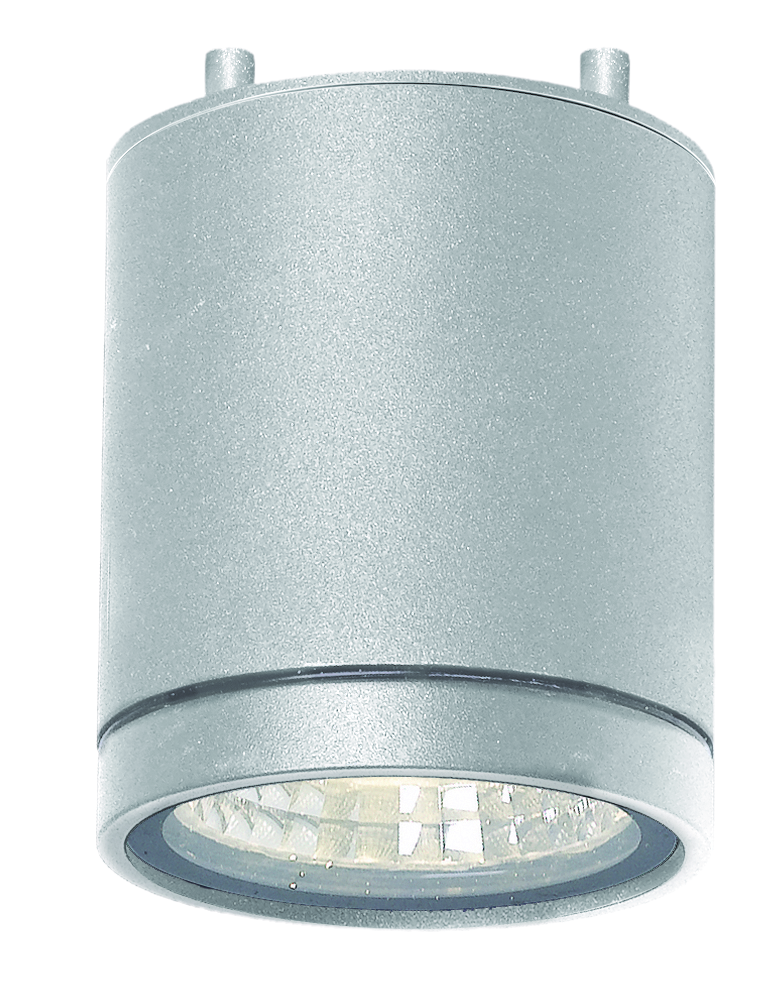 SPOTLIGHT FUNKIS PROLED 10W 4000K SILVER