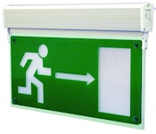 EXIT SIGN LUMINAIRE ZLD-44 ECO LIGHT