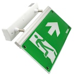 EXIT SIGN LUMINAIRE SLD-28/CBS/SP LOUNGE LED