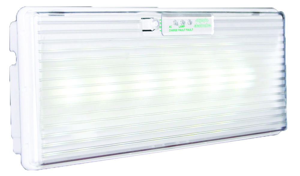 NÖDLJUSARMATUR GR-315/4P EASY LED LIGHT