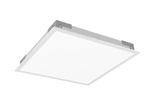 glamox Flush mounted luminaire c63-r600x600 6000hf 840 op/gl