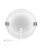 ledvance Downlight downlight alu dl alu dn200 25w/3000k ip44