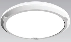 defa lighting Påputs armatur ledgecircle d300, pir, m 4000k