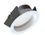 illuxtron Downlight fluxe 185hv 12w 4000k 60 whi