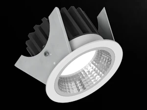 illuxtron Alasvalo curion 75hv 9w 400lm 3000k valk