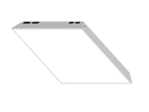 illuxtron Modularmatur ledpanel tci 4600lm,4000k,1-10