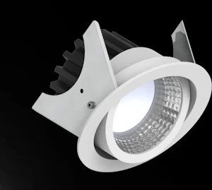 illuxtron Alasvalo illuxtron 90mlm 20w 1-10v 4000k suun.val