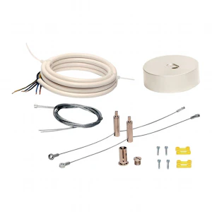 philips Suspension luminaire accessor. zcs260 sme-5-wh