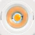 philips Alasvalo coreline recessed rs141b led6-32-/827 psr pi6 wh