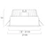 concord Downlight armatur ascent led ascent 100 ii arch 2700 4k dal