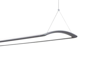 concord Ripustusvalaisin curvelyte led 2093188 55w 3k dali ugr19 wht