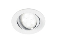 DOWNLIGHT INSET TREND INS TR SW REFLED ES50 36° WH N
