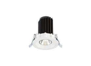 sylvania Downlight armatur expospot led expospot 50 fixed ra90 3000k m