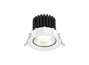 sylvania Downlight armatur expospot led expospot 90 fixed ho ra90 3000