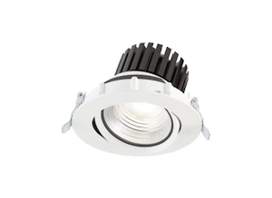 sylvania Downlight armatur expospot led expospot 90 adjustable ho ra90