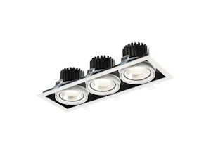 sylvania Downlight expospot led expospot 90 trio ho ra90 4000k