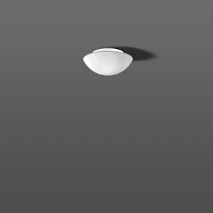 rzb Flush mnt universal luminaire flat basic 1xe27 60w d250