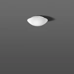 FLUSH MNT UNIVERSAL LUMINAIRE FLAT BASIC 1XE27 75W D300