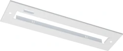 MECHANICAL ACCESSORIES TWT8001B RECESS MOUNTING FRAME